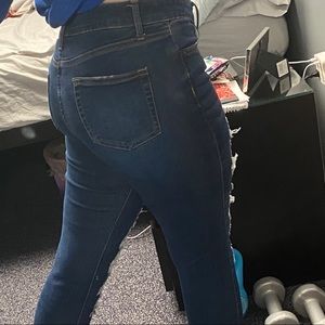 jeans